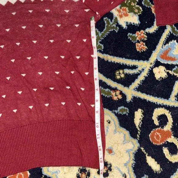 ModCloth Circus UK Scotty Dog Mock Neck Sweater - Picture 3 of 7